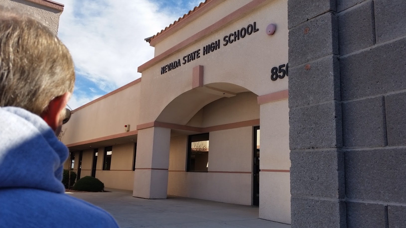Nevada State High School - Las Vegas: Summerlin