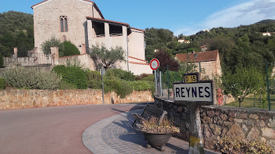 Sant Vicenç de Reiners à Reynes