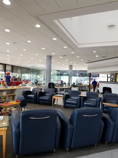 Chevrolet Dealer «Gordon Chevrolet», reviews and photos, 31850 Ford Rd, Garden City, MI 48135, USA