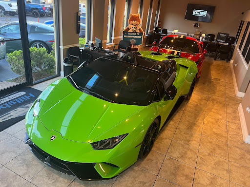 Used Car Dealer «Hillsboro Auto Mart», reviews and photos, 12950 N Florida Ave, Tampa, FL 33612, USA