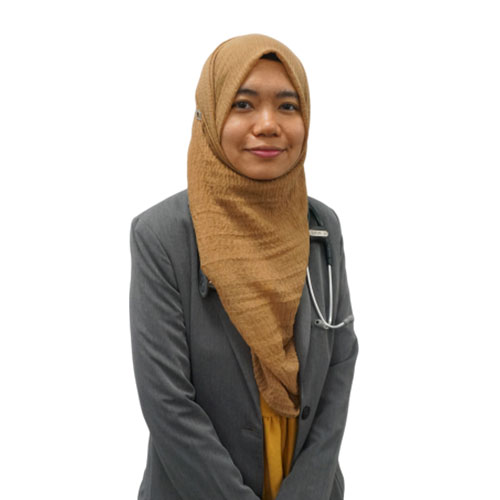 Dr Nurul - Chest Specialist Malaysia