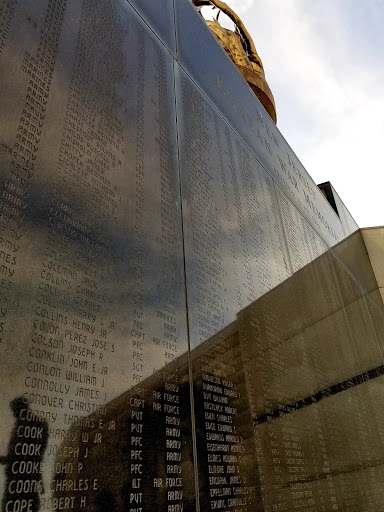 Monument «New Jersey Korean War Memorial», reviews and photos, 124 Park Pl, Atlantic City, NJ 08401, USA