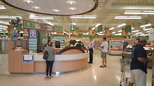 Supermarket «Publix Super Market at Goolsby Point Shopping Center», reviews and photos, 11667 Boyette Rd, Riverview, FL 33569, USA