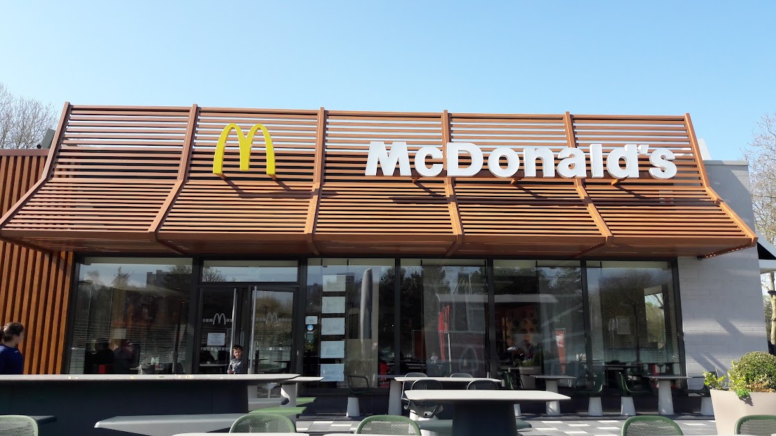 McDonald's Trappes 78190 Trappes