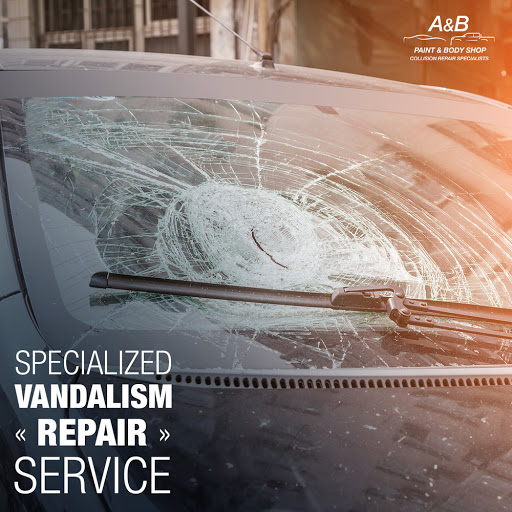 Auto Body Shop «A & B Body & Paint Shop», reviews and photos, 142 SW 5th Ave, Homestead, FL 33030, USA