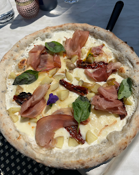 Pizza du Restaurant italien ANNA Trattoria à Golbey - n°11