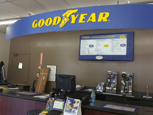 Tire Shop «Goodyear Auto Service Center», reviews and photos, 3800 Capitola Rd, Capitola, CA 95010, USA