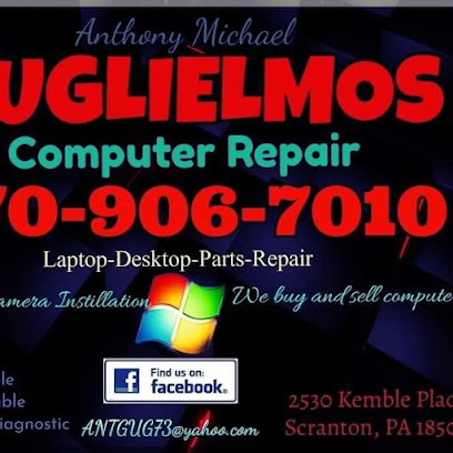 Guglielmo's Computer Repair