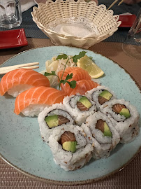Plats et boissons du Restaurant de sushis SUSHI ASAHI à Montélimar - n°2