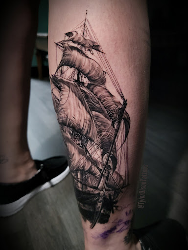 Explore bad batch tattoo ideas, creative tattoo ideas in Jamison, available at Green Door Tattoo