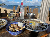 Produits de la mer du Bar-restaurant à huîtres La Cabane de l'Aiguillon à La Teste-de-Buch - n°3