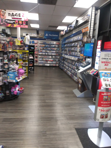 Game store Fremont