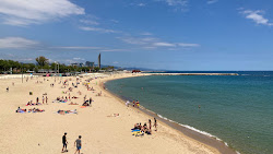 Foto di Playa Barcelona - luogo popolare tra gli intenditori del relax