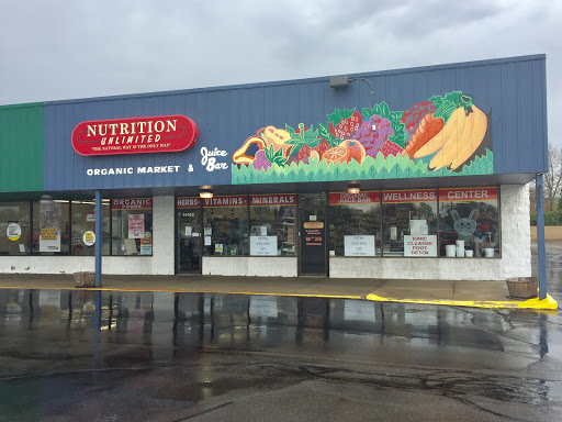 Nutrition Unlimited, 14185 Eureka Rd, Southgate, MI 48195, USA, 
