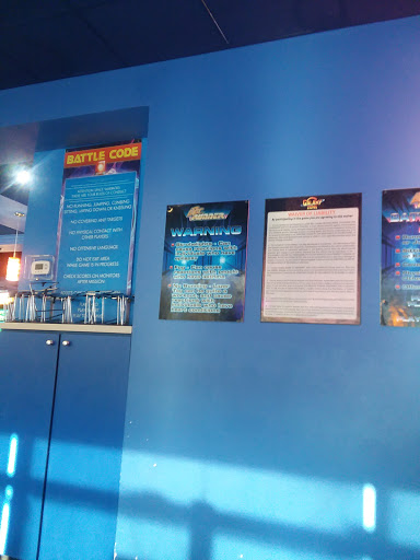 Laser Tag Center «Galaxy Zone», reviews and photos, 12841 Ford Rd, Dearborn, MI 48126, USA