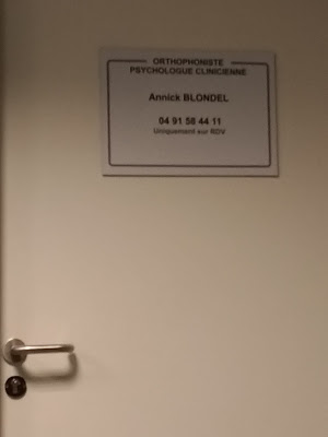 Blondel Annick à Marseille