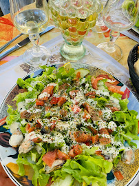 Salade César du Restaurant La Provende à Avignon - n°1