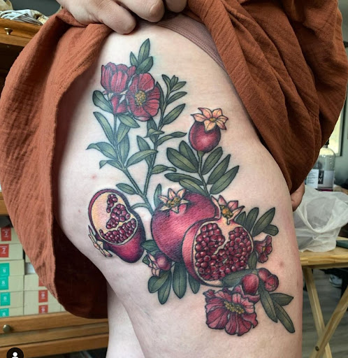 Explore real heart tattoo ideas, creative tattoo ideas in Saint Louis, available at Alchemy Tattoo Collective - Central West End