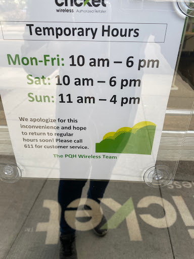 Cell Phone Store «Cricket Wireless Authorized Retailer», reviews and photos, 402 SE 9th Ave, Hillsboro, OR 97123, USA