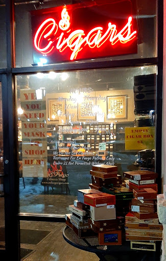 Tobacco Shop «En Fuego Tobacco Shop», reviews and photos, 2083 Summer Lee Dr, Rockwall, TX 75032, USA
