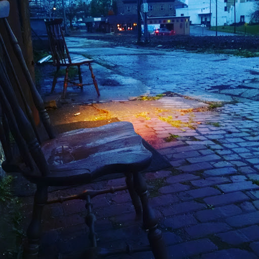 Pizza Restaurant «Jupiter Studios & Bistro», reviews and photos, 346 E Main St, Alliance, OH 44601, USA