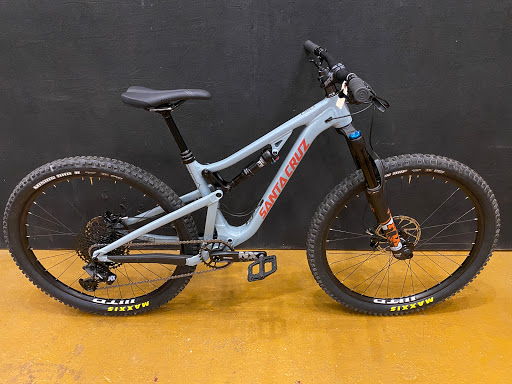 Bicycle Store «Belmar Bike Shop», reviews and photos, 1318 Main St, Belmar, NJ 07719, USA