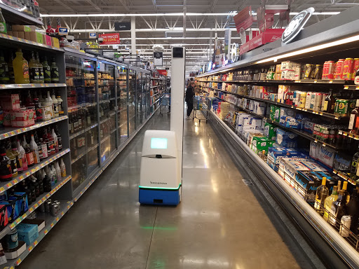 Discount Store «Walmart», reviews and photos, 1601 S Lower Sacramento Rd, Lodi, CA 95242, USA