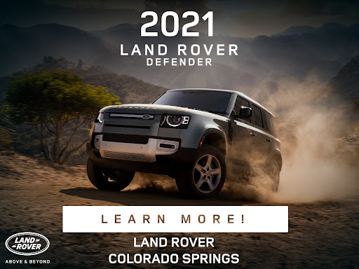 Land Rover Dealer «Land Rover Colorado Springs», reviews and photos, 565 Automotive Dr, Colorado Springs, CO 80905, USA