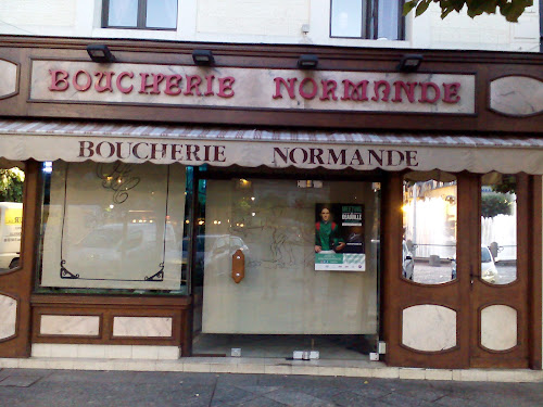 Boucherie Normande à Deauville