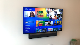 BN1 TV Wall Mounting Services - Brighton