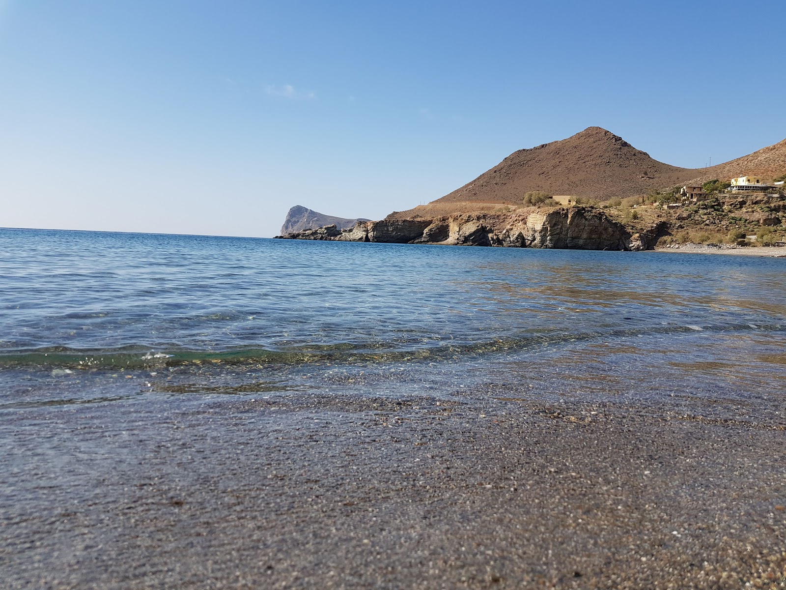Loutra beach photo #7