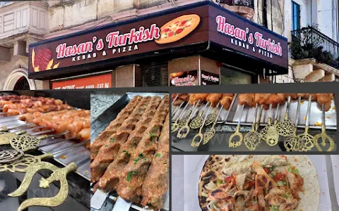Hasan's Turkish Kebab House image