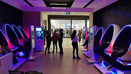 Virtual Sting Oshawa Centre - VR Arcade