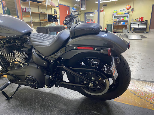 Motorcycle Dealer «Atlantic County Harley-Davidson», reviews and photos, 219 E White Horse Pike, Galloway, NJ 08205, USA