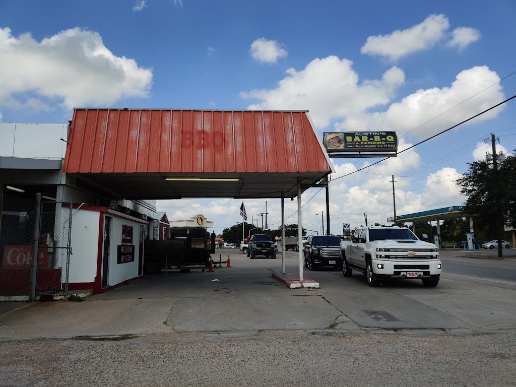 Austin's Barbeque & Catering 77434
