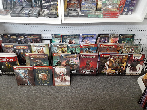 Game Store «GOB Retail», reviews and photos, 775 E 14 Mile Rd, Clawson, MI 48017, USA