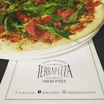 Photos du propriétaire du Pizzas à emporter TERRA PIZZA à Mazan - n°2