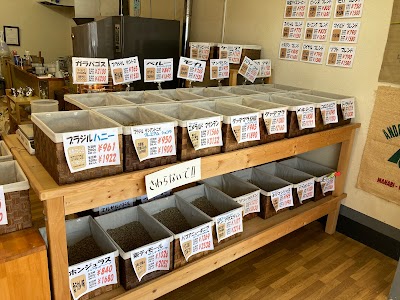 コーヒー専科ビーンズ ひたちなか店