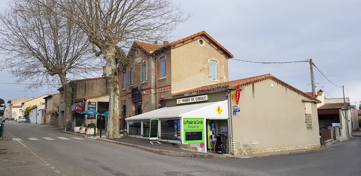 Le Panier de Carole Lavalette