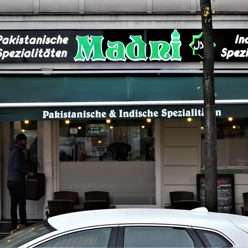 Madni - Restaurant mit Lieferservice in Berlin | Halal Indisches und Pakistanisches Essen bestellen