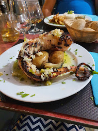 octopode du Restaurant portugais Saveurs de Porto à Dijon - n°11