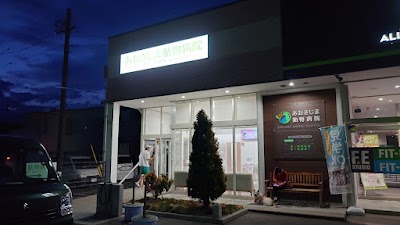 あおきじま動物病院
