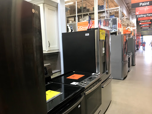 Home Improvement Store «The Home Depot», reviews and photos, 650 N 54th St a, Chandler, AZ 85226, USA