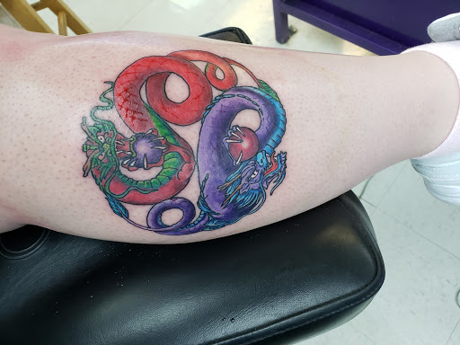 Tattoo Shop «Next Generation Tattoo & Body Piercing», reviews and photos, 1231 E Republic Rd, Springfield, MO 65804, USA