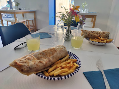 Chez La Tunisienne à Montpellier