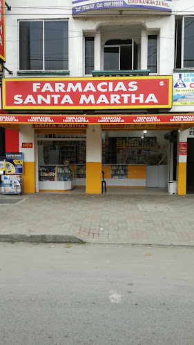 Farmacia Santa Martha La Concordia