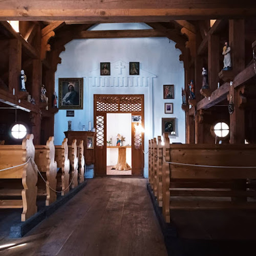 Recenze na Stožecká kaple v České Budějovice - Kostel