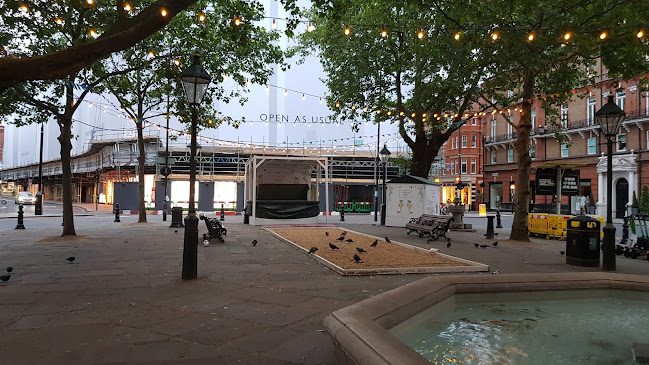 Sloane Square - London