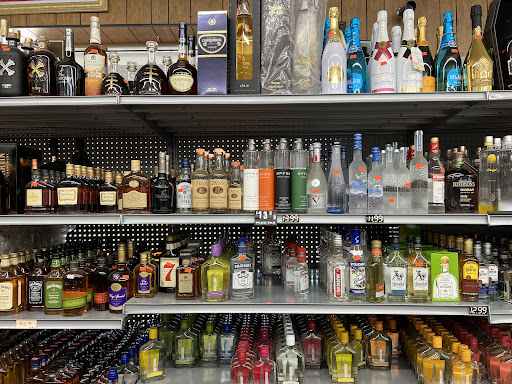 Liquor Store «Sunshine Liquor», reviews and photos, 701 Motter Ave, Frederick, MD 21701, USA