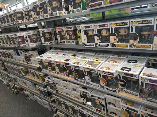 Comic Book Store «Amazing Fantasy Books & Comics», reviews and photos, 20505 South La Grange Road, Frankfort, IL 60423, USA